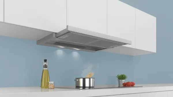Siemens LI94MA530B 90cm Telescopic Cooker Hood_room view