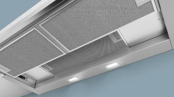Siemens LI94MA530B 90cm Telescopic Cooker Hood_lights