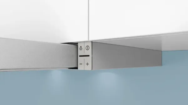 Siemens LI94MA530B 90cm Telescopic Cooker Hood_controls