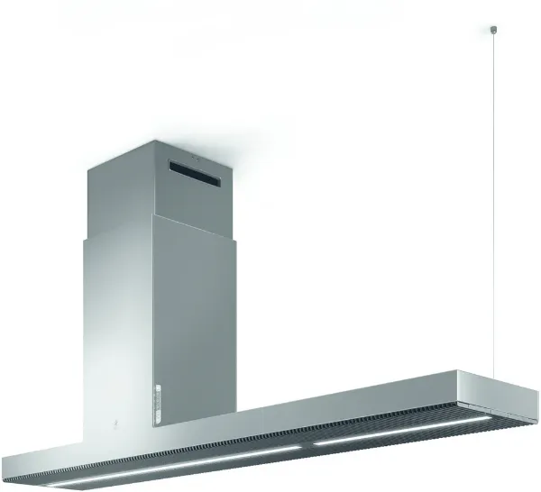 Elica HAIKU-ISL-180-SS Haiku 180cm Island Cooker Hood in Stainless Steel_main