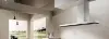 Elica HAIKU-ISL-120-WH Haiku Island 120cm Cooker Hood in White_room view