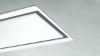 Elica HILIGHT-X-30-WH HiLight 100cm Wide Cooker Hood in White Lacquered Steel_close