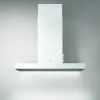 Elica HAIKU-90-WH Haiku 90cm Cooker Hood in White_main
