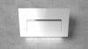 Elica BLOOM-LUX-WH Bloom S Lux Wall-Mounted Angled Cooker Hood in White_main