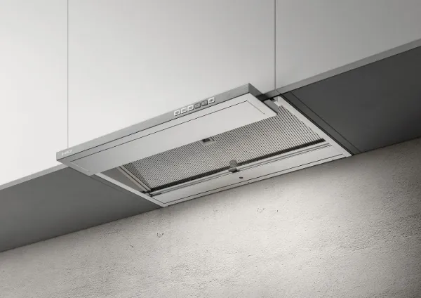 Elica BOXIN-DRY-120 Boxin Dry 120cm Integrated Cooker Hood in Stainless Steel_main