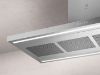 Elica THIN-ISLAND Thin Island 120cm Slimline Cooker Hood in Stainless Steel_light