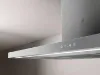 Elica THIN-ISLAND Thin Island 120cm Slimline Cooker Hood in Stainless Steel_controls