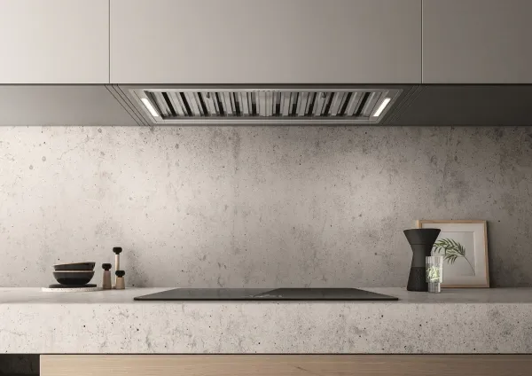 Elica CT-35-60 CT35 PRO 60cm Built-in Cooker Hood in Stainless Steel_over hob