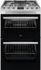 AEG CGX1130ACM 55cm Freestanding Double Oven Gas Cooker_main