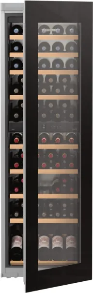 Liebherr EWTgb3583 Vinidor Built-in Multi-temperature Wine Fridge_door ajar