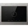 Elica NT-SWH-GLOW-RC NikolaTesla SWITCH GLOW 83cm Induction Hob in Black - Recirculating_main
