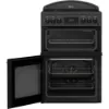 Leisure CLB60FCA 60cm Dual Fuel Cooker With Double Oven in Graphite_interior shelves