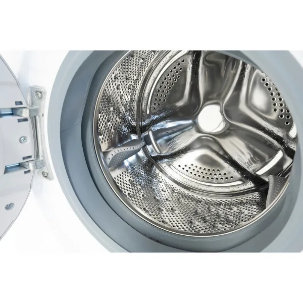 Sensis WMF01814AW 8kg 1400 Spin Washing Machine - White_drum