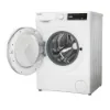 Sensis WMF01814AW 8kg 1400 Spin Washing Machine - White_door open