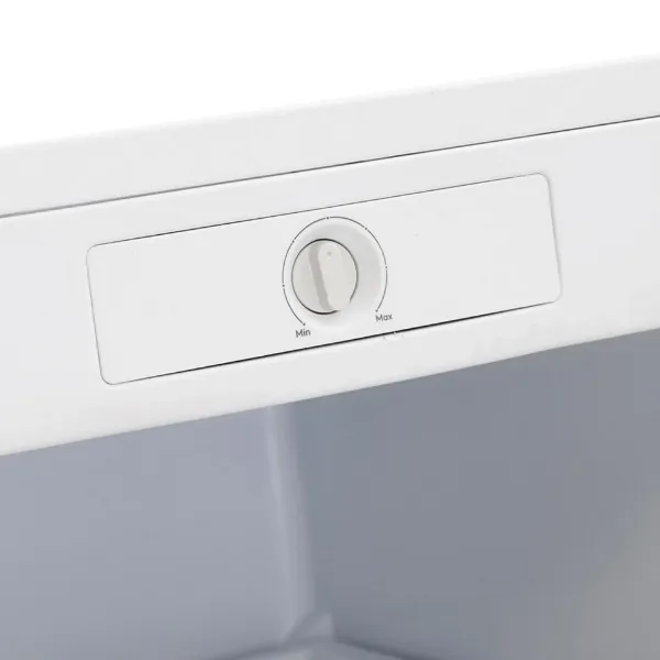 Sensis RFTLF01Z54EW 54.8cm Low Frost Tall Freezer - White_controls