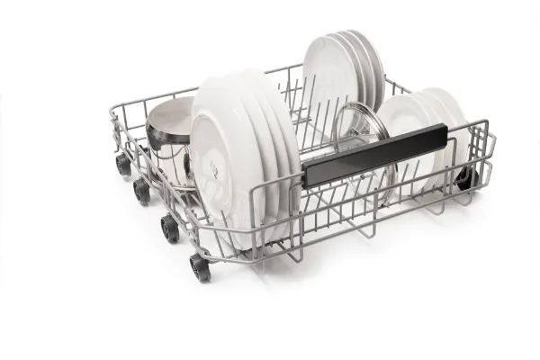 Schonhaus DWSF0115FSBG Dishwasher - Graphite - 15 Place Settings_lower basket