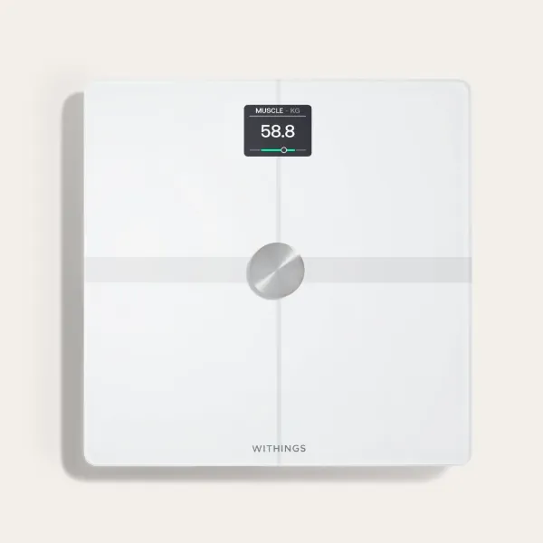 WITHINGS WBS13W Body Smart Scale - White_main