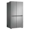 LG GSBC40PYPE 91.3cm 60/40 Frost Free American Fridge Freezer - Prime Silver_main