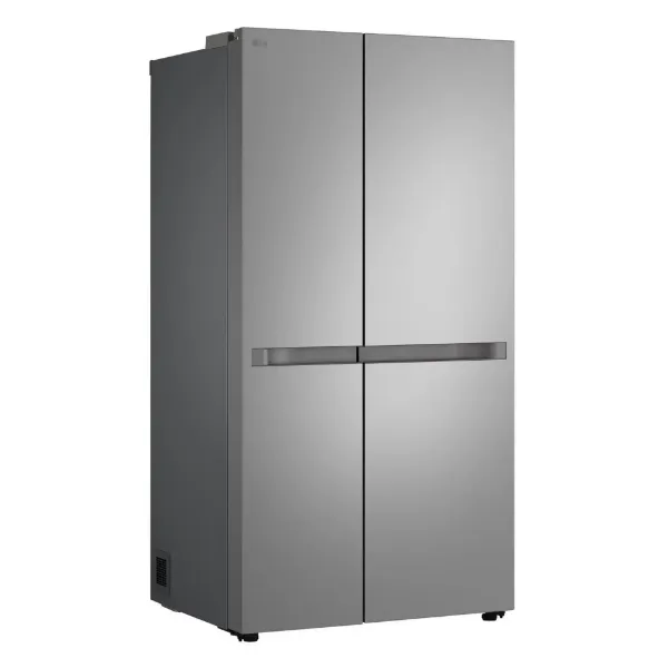 LG GSBC40PYPE 91.3cm 60/40 Frost Free American Fridge Freezer - Prime Silver_main