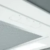 Elica ERA-LUX-WH-80 Built-in 80cm Lux Integrated Cooker Hood in White_close