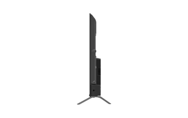 Metz 50MQE7600ZUK 50" 4K Ultra HD QLED Smart TV _side