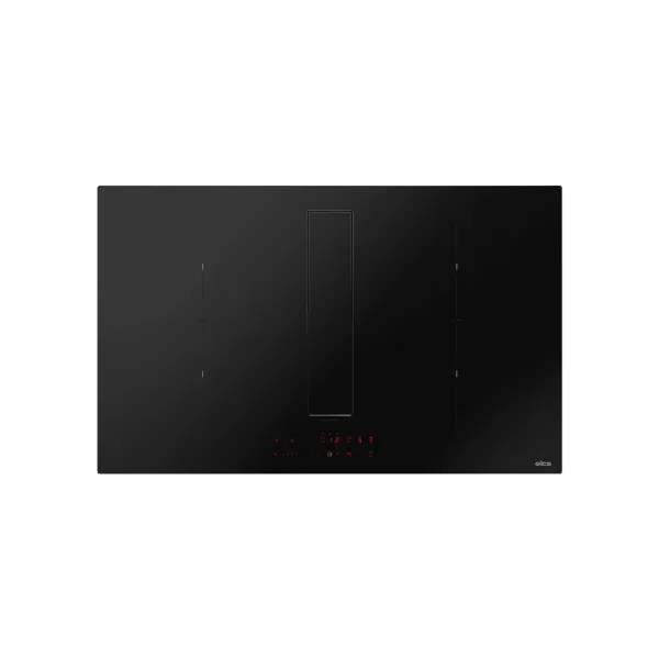 Elica NikolaTesla NT-FIT-XL-RAW 83cm Induction Venting Hob