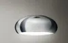 Elica PEARL-SS Pearl 80cm Wide Ceiling Cooker Hood in Polished Stainless Steel _main