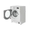 Hotpoint BI WMHG 81485 UK 8kg 1400 Spin Integrated Washing Machine_side