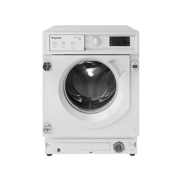 Hotpoint BI WMHG 81485 UK 8kg 1400 Spin Integrated Washing Machine_main
