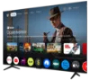TCL 85P7K-UK 85" QLED Direct LED HDR Google TV_angled view
