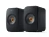 KEF SP4041BB Wireless LSX II Carbon Speaker  - Black_front