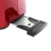 Morphy Richards 222066 2 Slice Toaster - Red_crumb tray