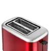 Morphy Richards 222066 2 Slice Toaster - Red_slots