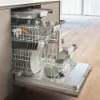Miele G 7191 SCVi 125 Edition AutoDos Full Size WiFi Enabled Integrated Dishwasher_open door