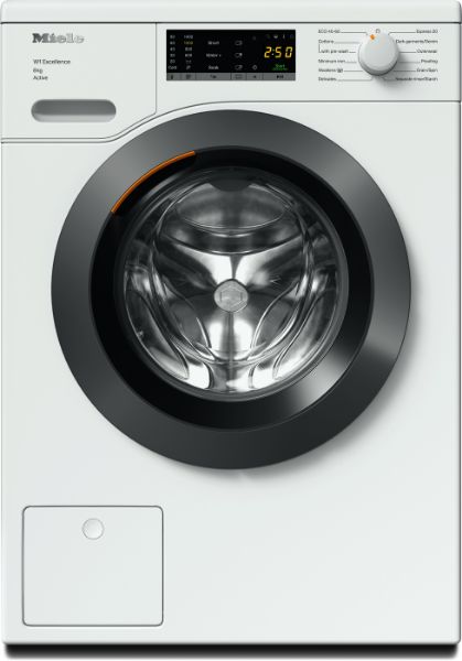 Miele WEA125 WCS 8kg 1400 Spin Freestanding Washing Machine with CapDosing_main