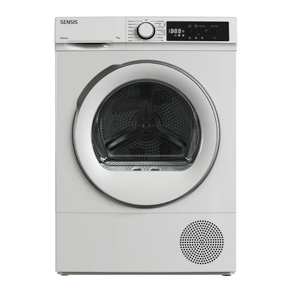 Sensis TDHF019A2W  9kg Heat Pump Tumble Dryer - White_main