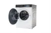 Schonhaus WMSF011014AW 10kg 1400 Spin Washing Machine - White_open door