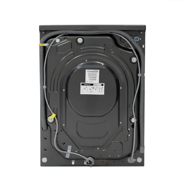 Schonhaus WMSF01914AG 9kg 1400 Spin Washing Machine - Graphite_reverse