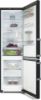 Miele KFN 4795 AD BST Freestanding Fridge Freezer in BlackSteel with with DailyFresh, NoFrost and DynaCool _interior full