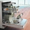 Miele G7600 SC WH Freestanding Full Size Dishwasher with AutoDos_interior