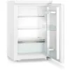 Liebherr TK14Vd00 Under Counter Refrigerator in White_side open