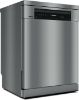 Miele G7600 SC CLST Freestanding Full Size Dishwasher with AutoDos - CleanSteel_angled