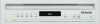 Miele G5740 SC Freestanding Slimline Dishwasher in White_control panel