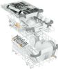 Miele G5740 SC Freestanding Slimline Dishwasher in White_baskets