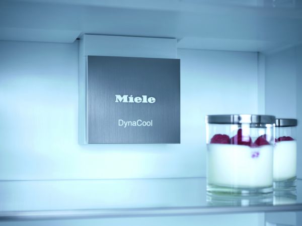 Miele K 7737 D Integrated Fridge with DynaCool and LED Lighting_dynacool