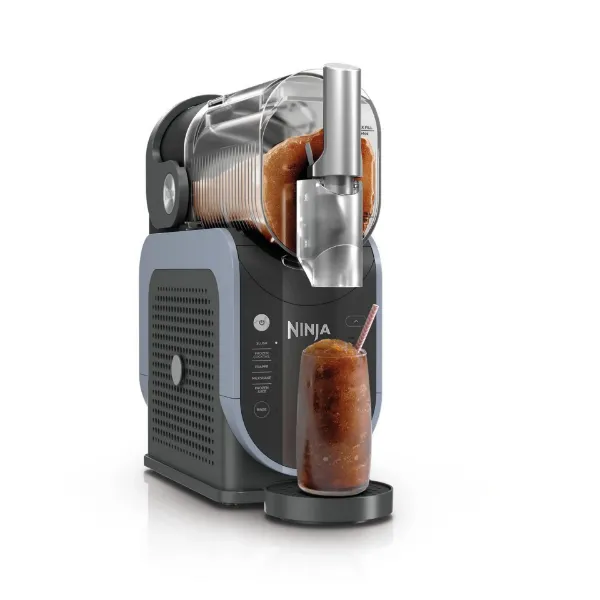 Ninja FS301UK SLUSHi Frozen Drink Maker - Arctic Blue, Grey_main