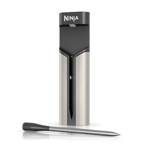 Ninja WP100EU ProChef Wireless Cooking Thermometer - Black/Silver_main