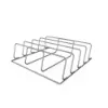 Ninja XSKOGXLRBRKEU Woodfire XL Electric BBQ Rib Rack - Silver_main