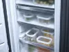 Miele FNS 7740 D Integrated Freezer with NoFrost_drawers