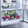 Miele KDN 7724 E Integrated Fridge Freezer with DailyFresh ExtraCool_dailyfresh